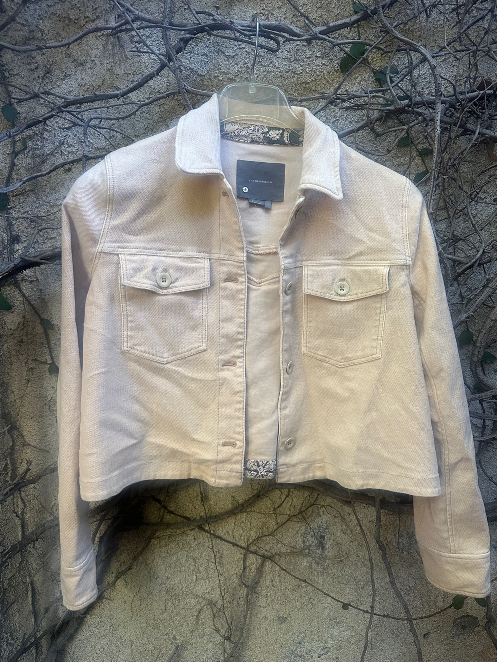 by Anthropologie Jacket